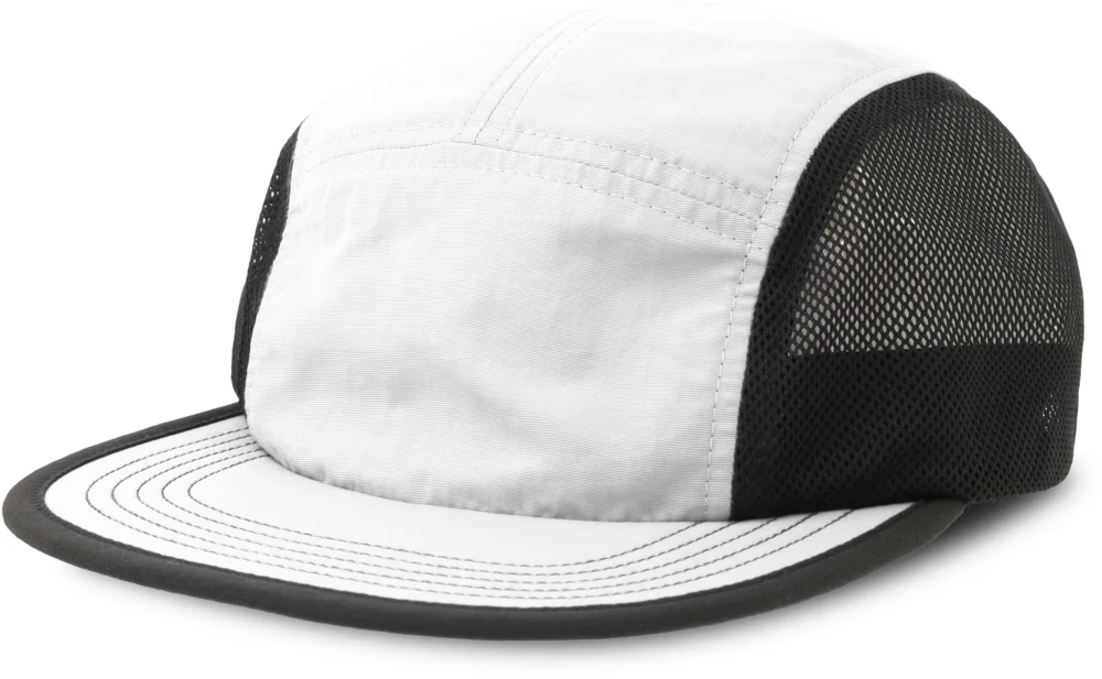 5 Panel Faltbare Kappe