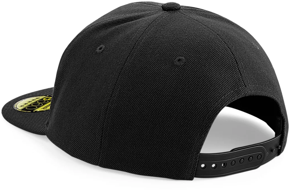 5 Panel Flatpeak Kappe