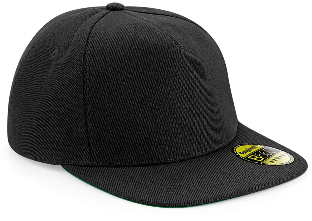 5 Panel Flatpeak Kappe