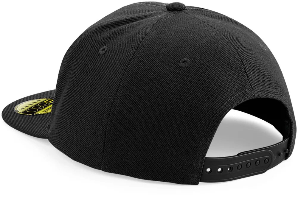 5 Panel Flatpeak Kappe