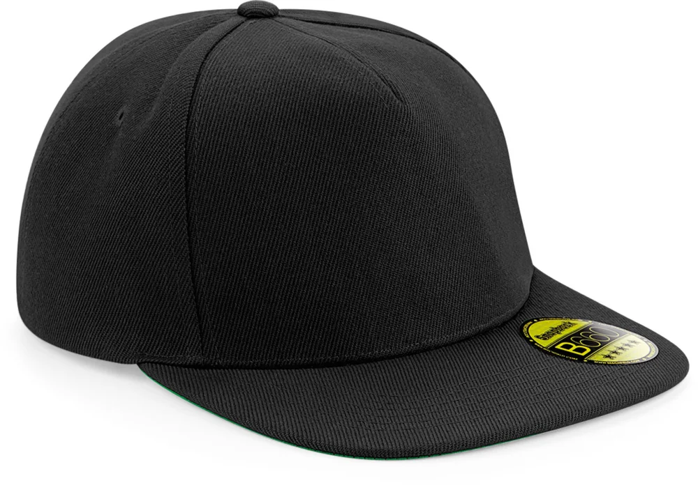 5 Panel Flatpeak Kappe