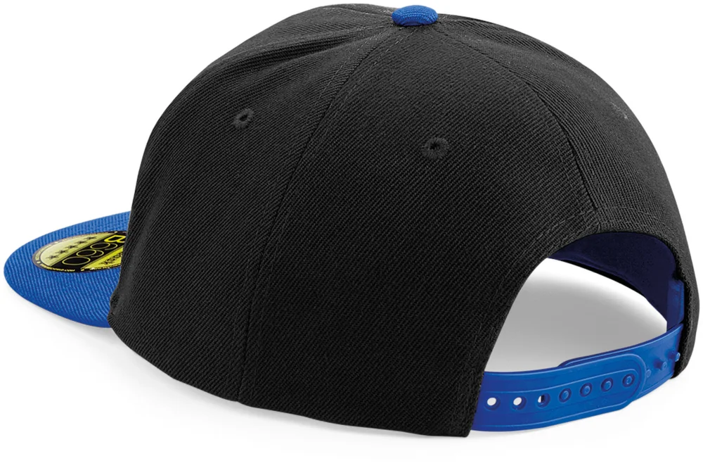 5 Panel Flatpeak Kappe