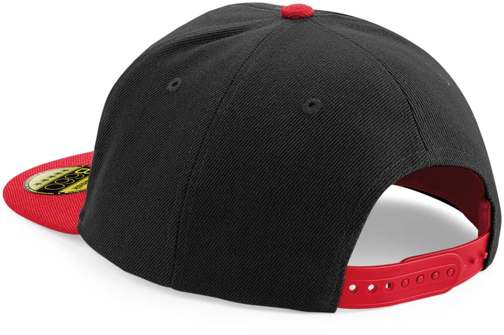 5 Panel Flatpeak Kappe