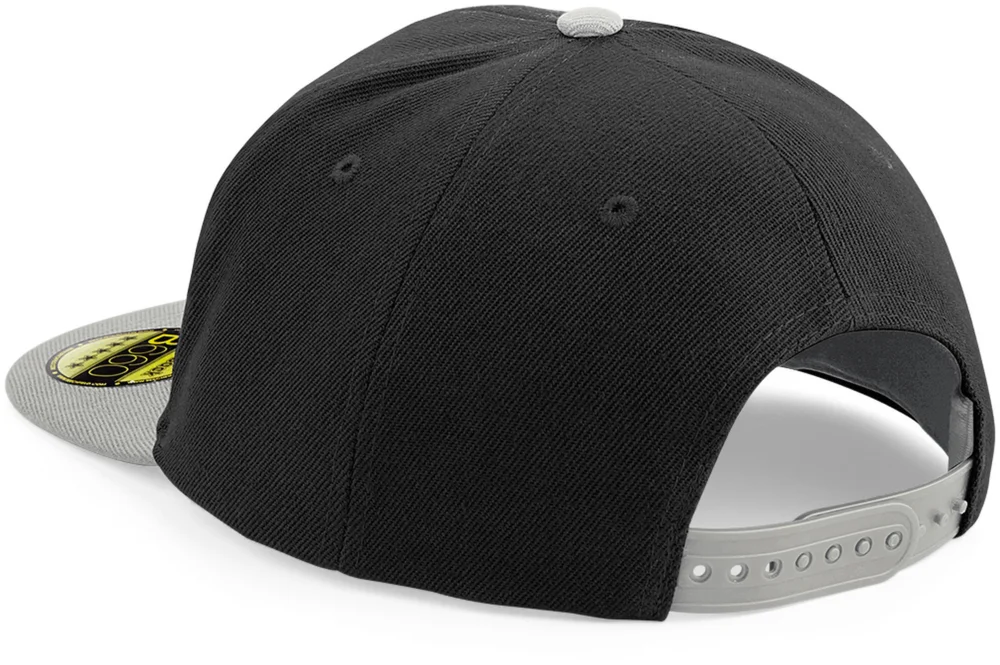 5 Panel Flatpeak Kappe