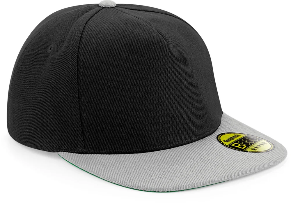 5 Panel Flatpeak Kappe