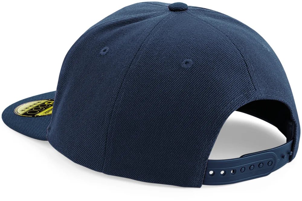 5 Panel Flatpeak Kappe