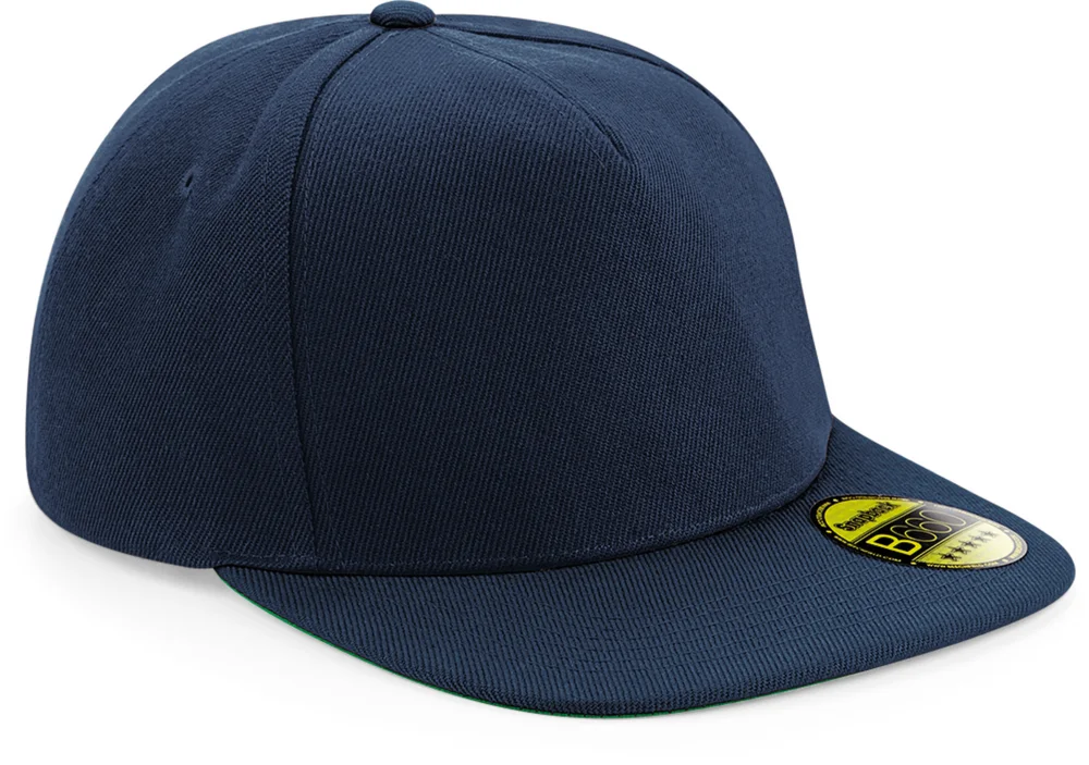 5 Panel Flatpeak Kappe