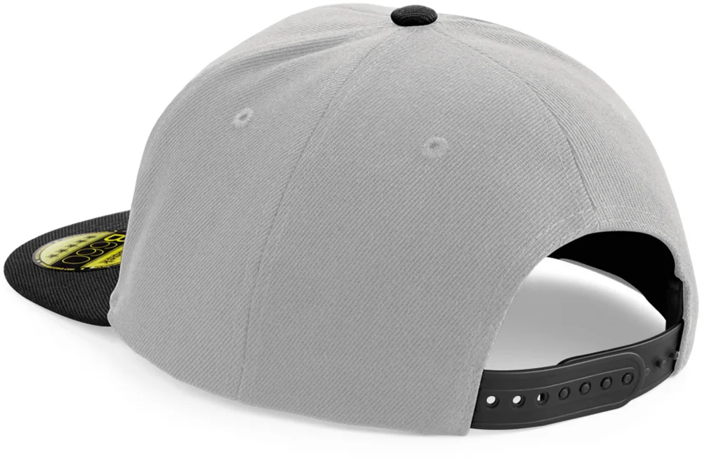 5 Panel Flatpeak Kappe