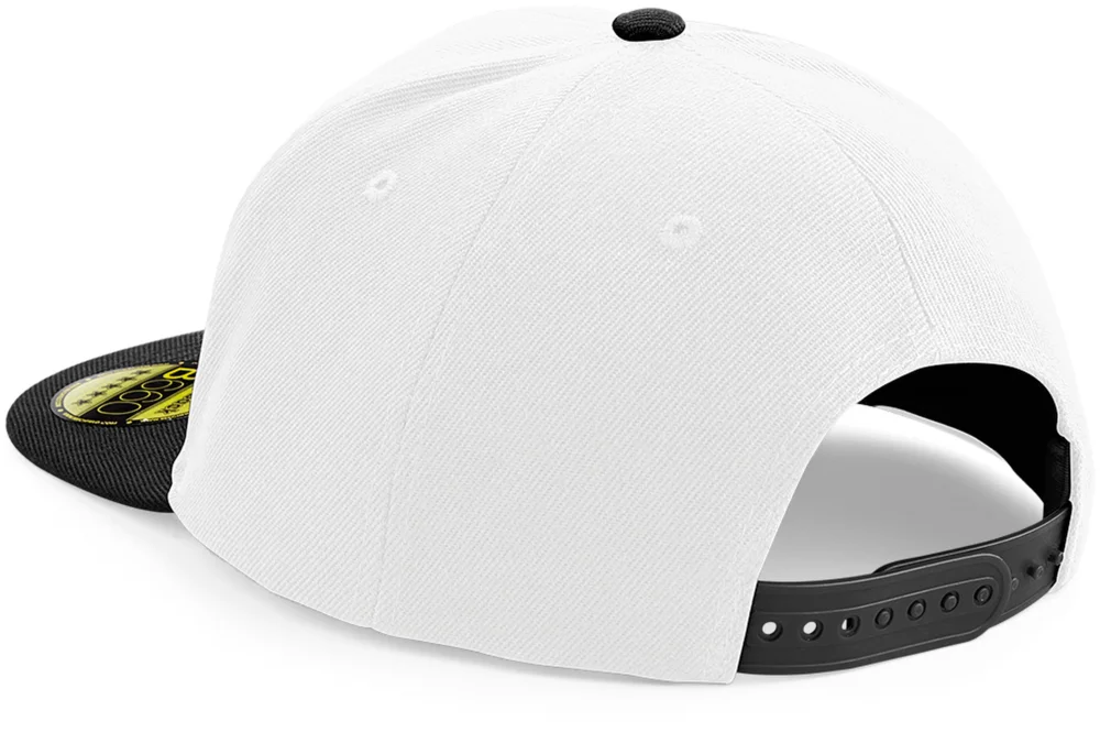 5 Panel Flatpeak Kappe