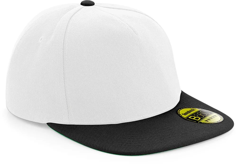 5 Panel Flatpeak Kappe