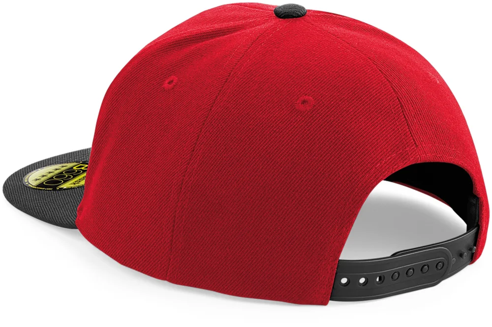 5 Panel Flatpeak Kappe