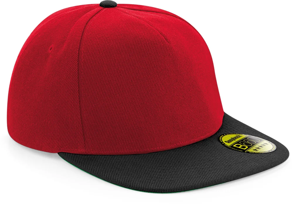 5 Panel Flatpeak Kappe
