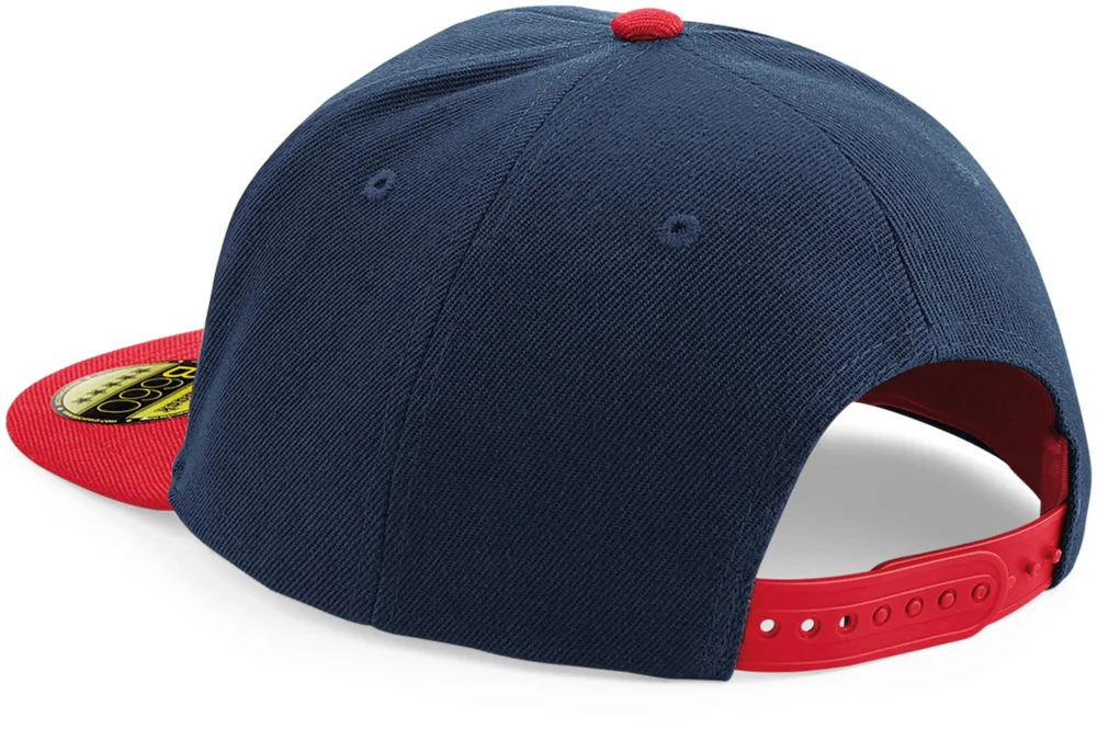 5 Panel Flatpeak Kappe