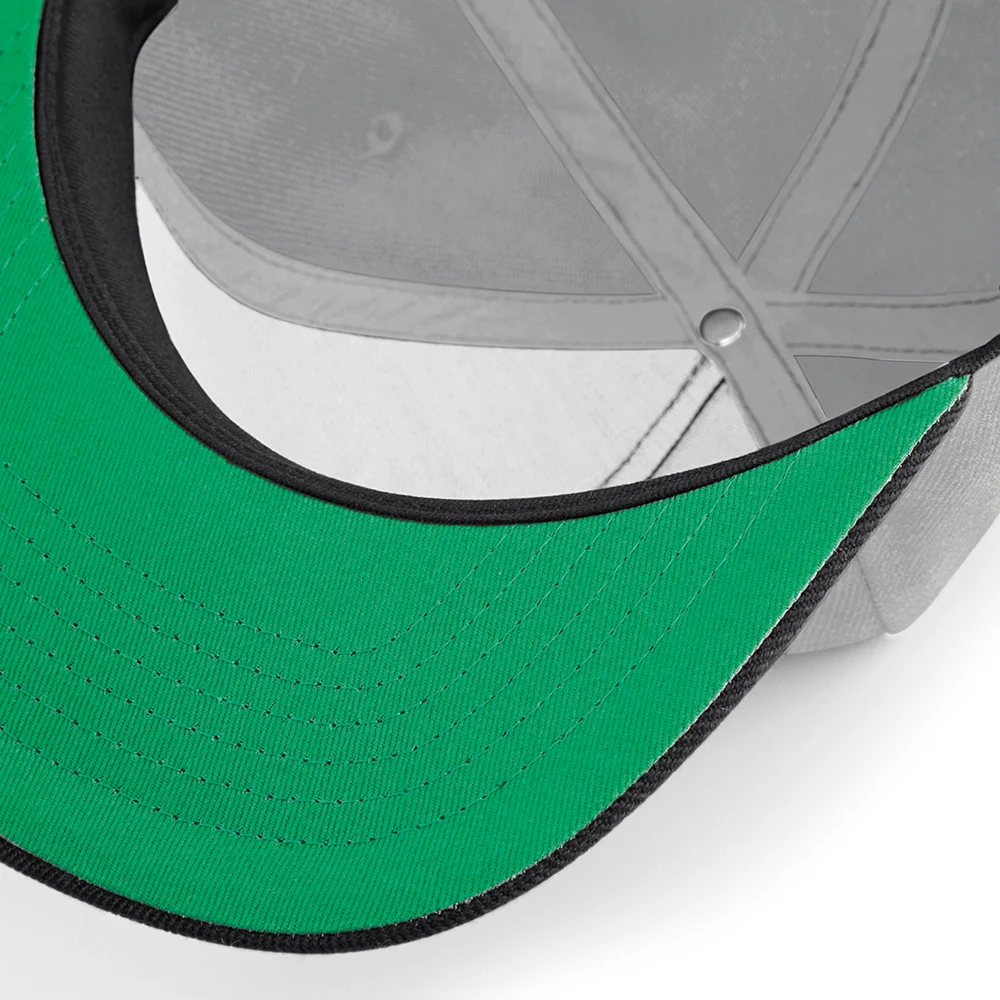 5 Panel Flatpeak Kappe
