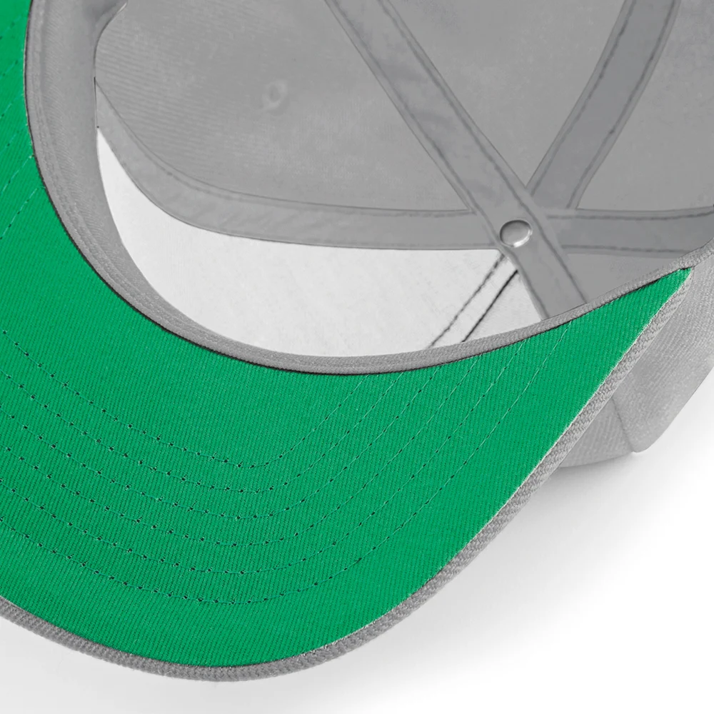 5 Panel Flatpeak Kappe