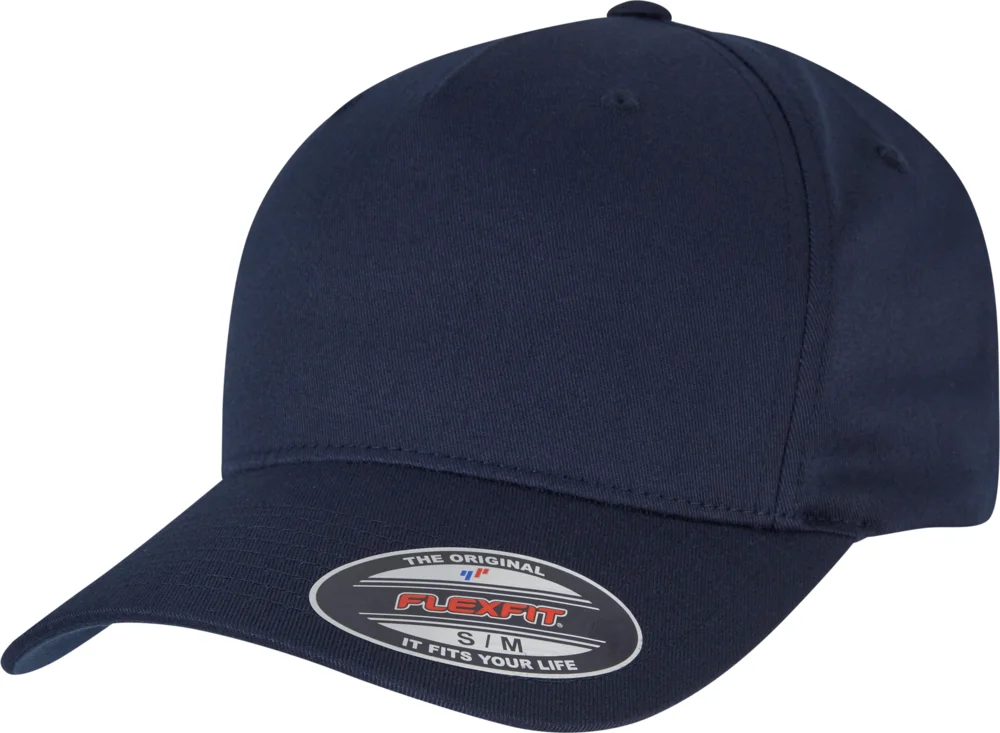 5 Panel Flexfit Kappe