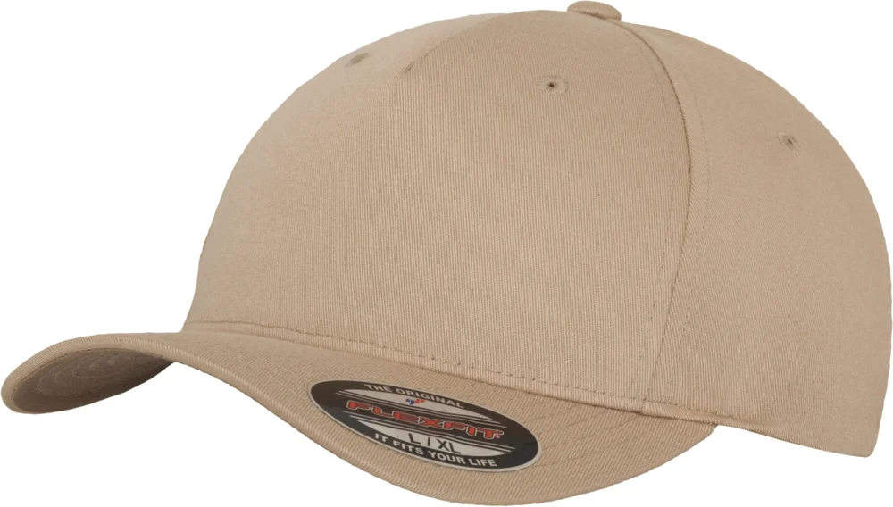 5 Panel Flexfit Kappe