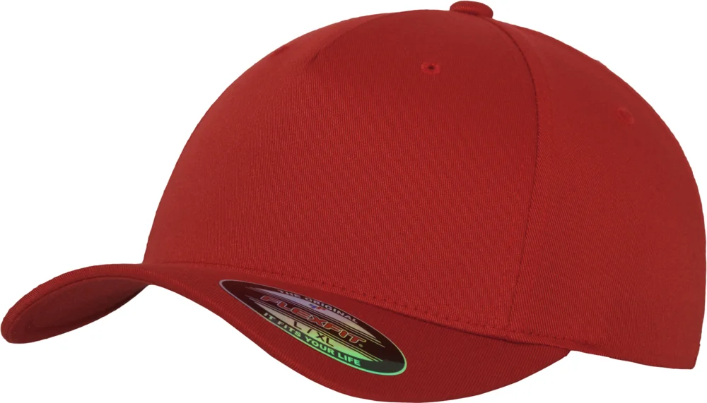 5 Panel Flexfit Kappe
