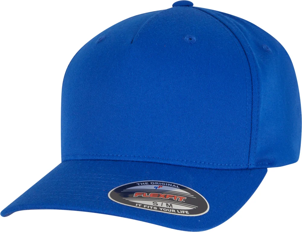 5 Panel Flexfit Kappe