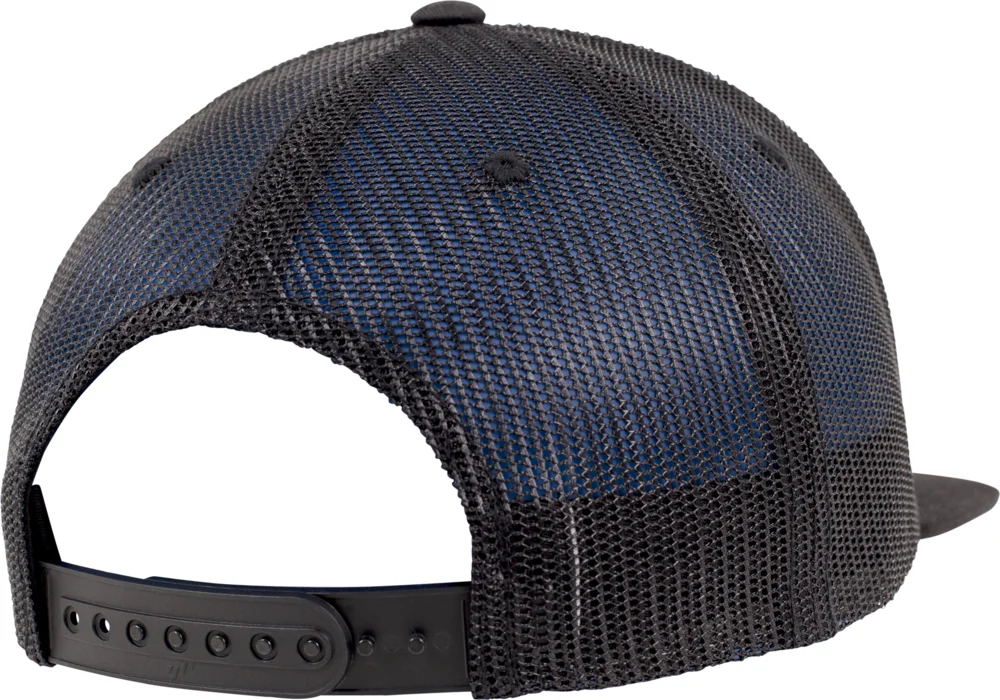5 Panel Foam Trucker Cap