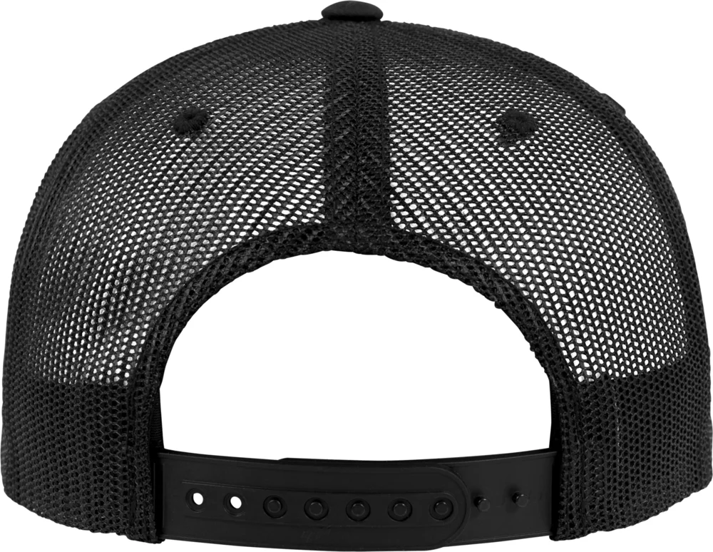 5 Panel Foam Trucker Cap