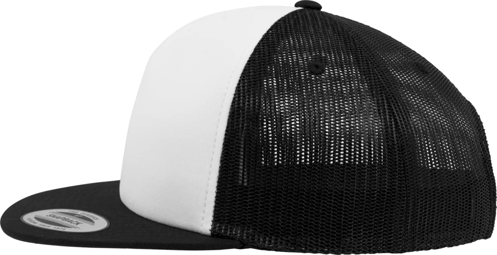 5 Panel Foam Trucker Cap