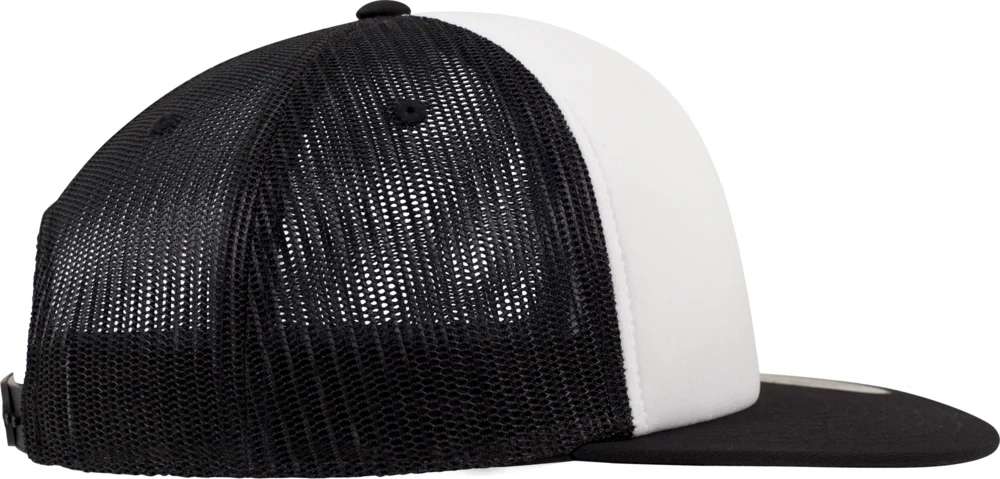 5 Panel Foam Trucker Cap