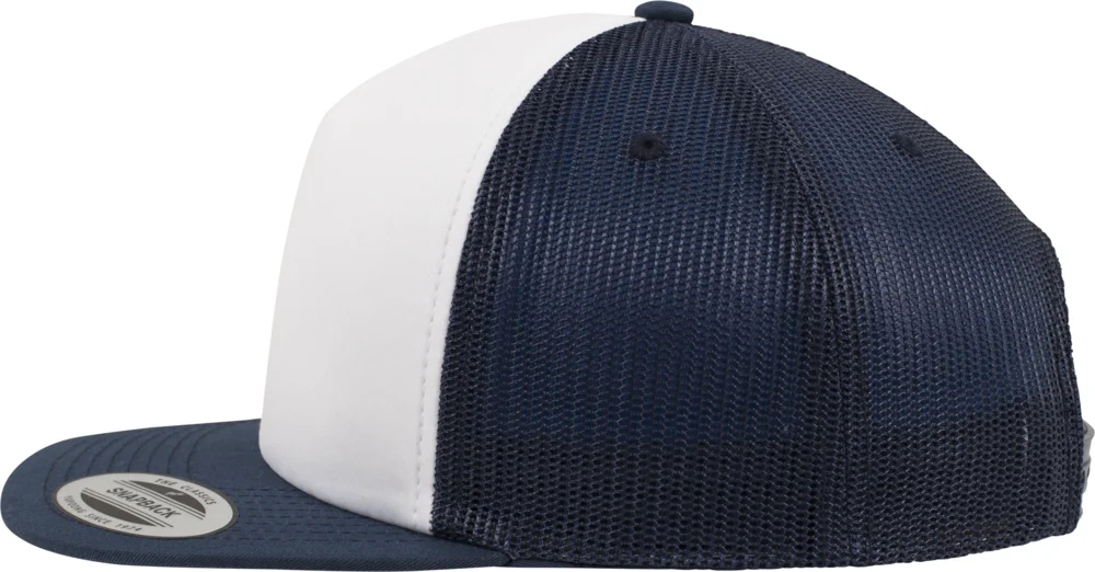 5 Panel Foam Trucker Cap