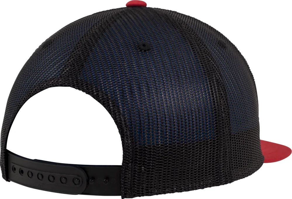 5 Panel Foam Trucker Cap