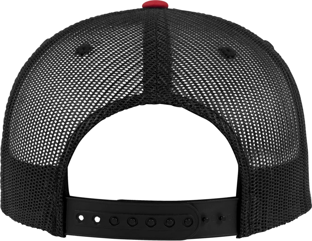 5 Panel Foam Trucker Cap