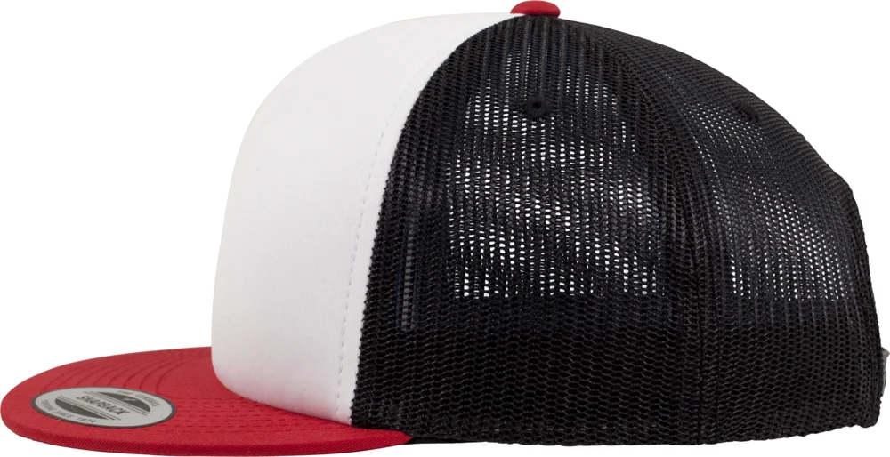 5 Panel Foam Trucker Cap