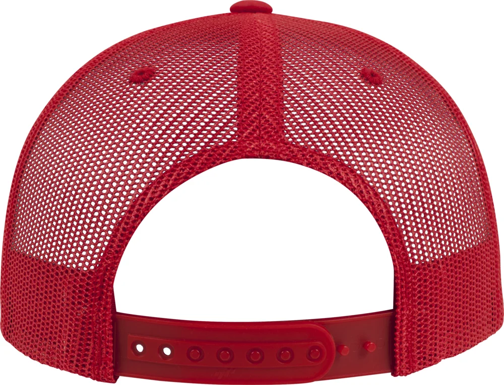 5 Panel Foam Trucker Cap