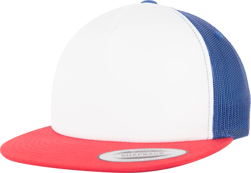 5 Panel Foam Trucker Cap
