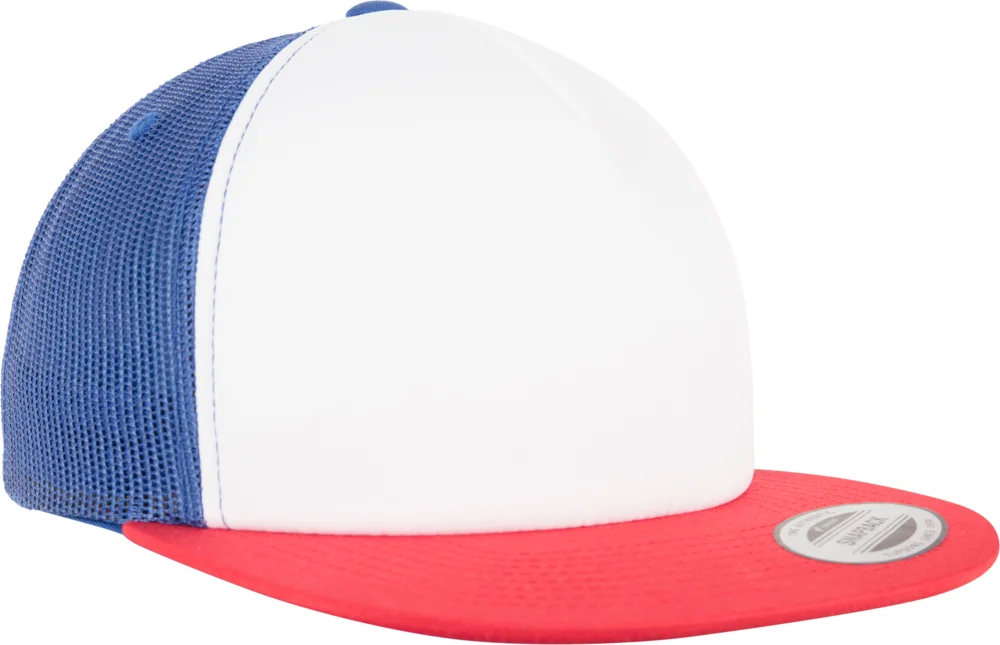 5 Panel Foam Trucker Cap