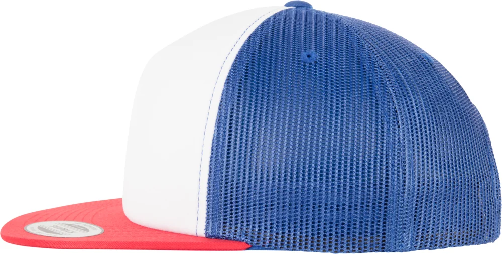 5 Panel Foam Trucker Cap