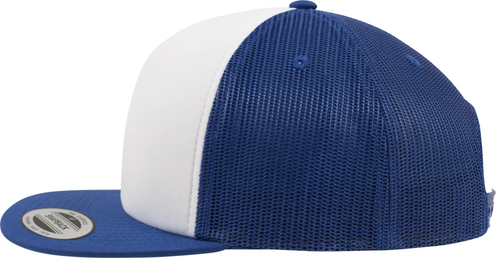 5 Panel Foam Trucker Cap