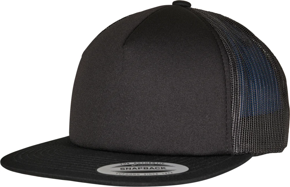 5 Panel Foam Trucker Kappe