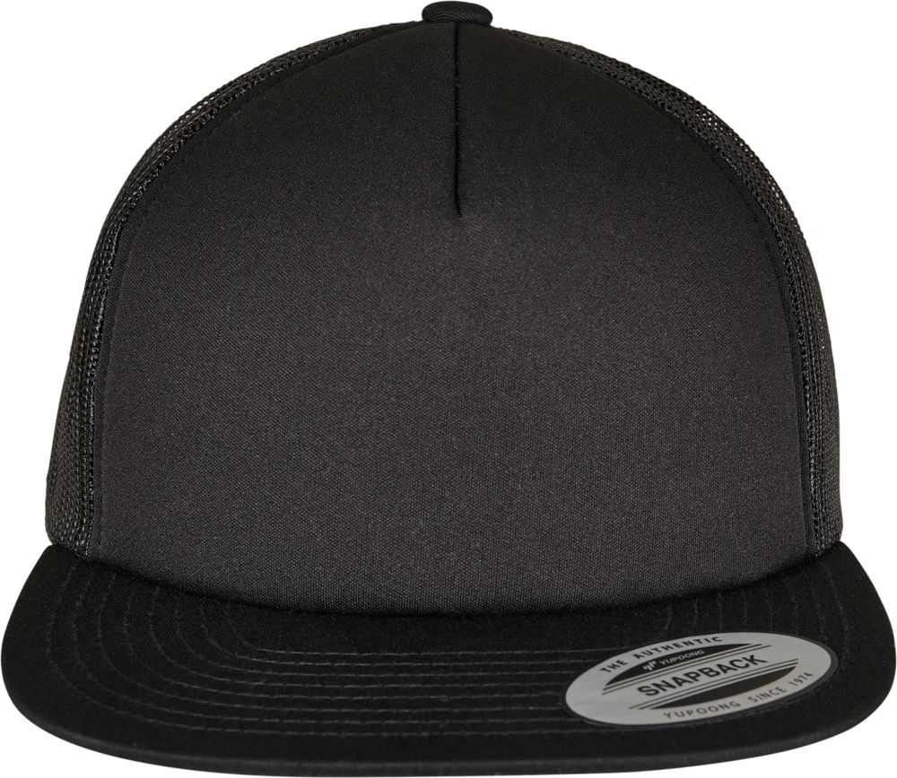 5 Panel Foam Trucker Kappe