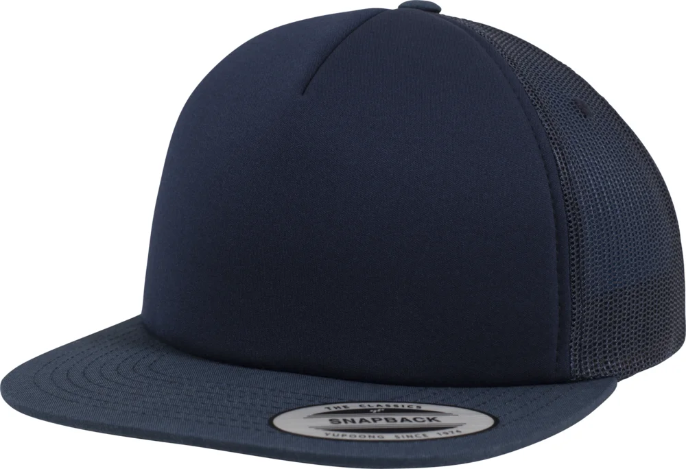 5 Panel Foam Trucker Kappe