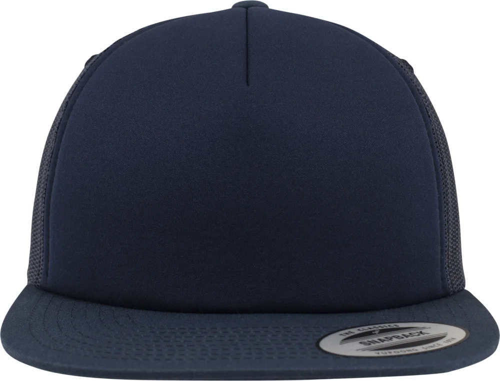 5 Panel Foam Trucker Kappe