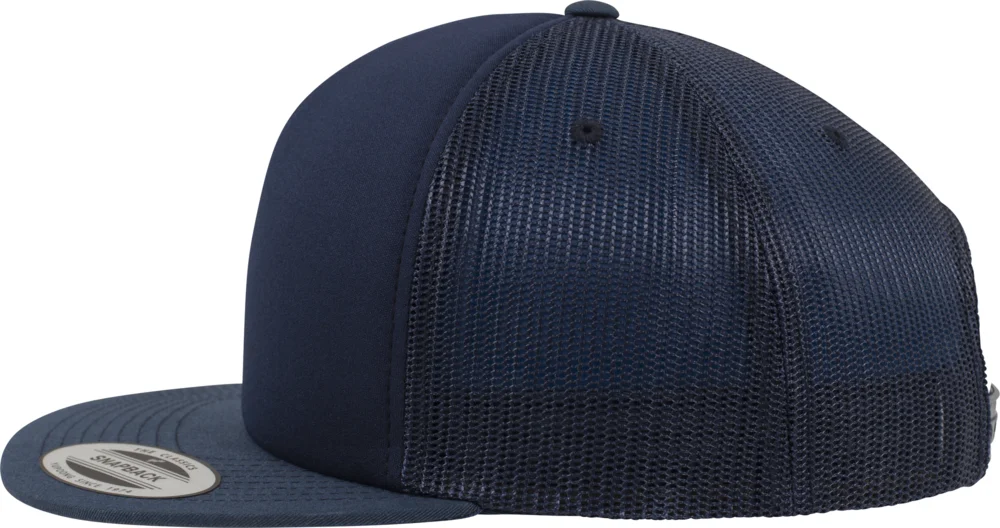 5 Panel Foam Trucker Kappe