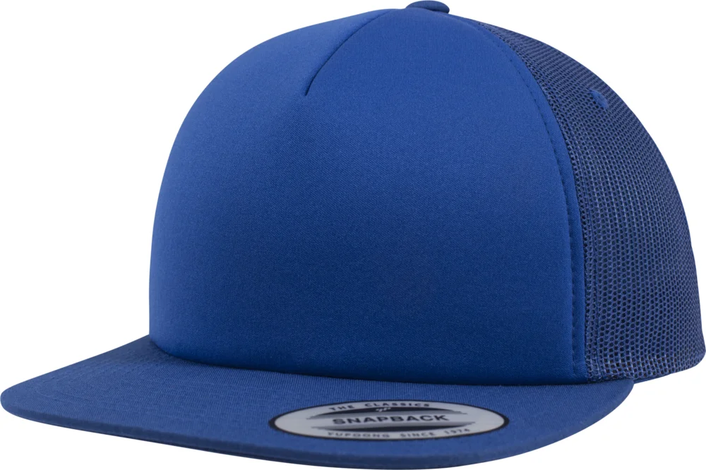 5 Panel Foam Trucker Kappe
