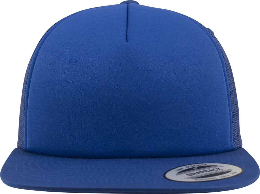 5 Panel Foam Trucker Kappe