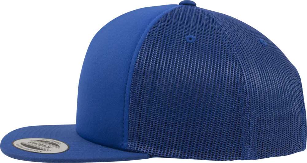 5 Panel Foam Trucker Kappe