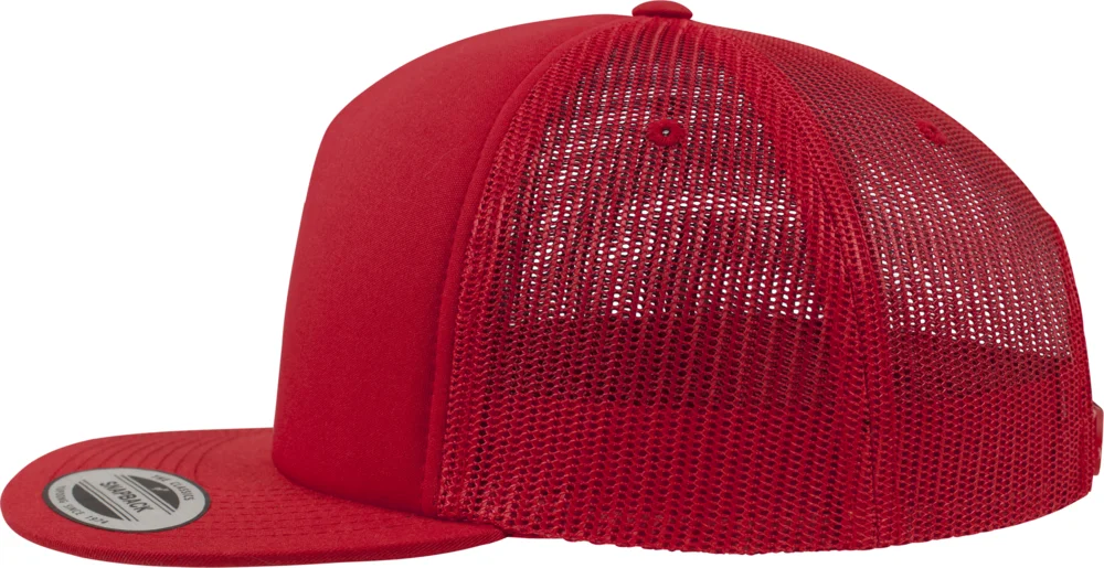 5 Panel Foam Trucker Kappe