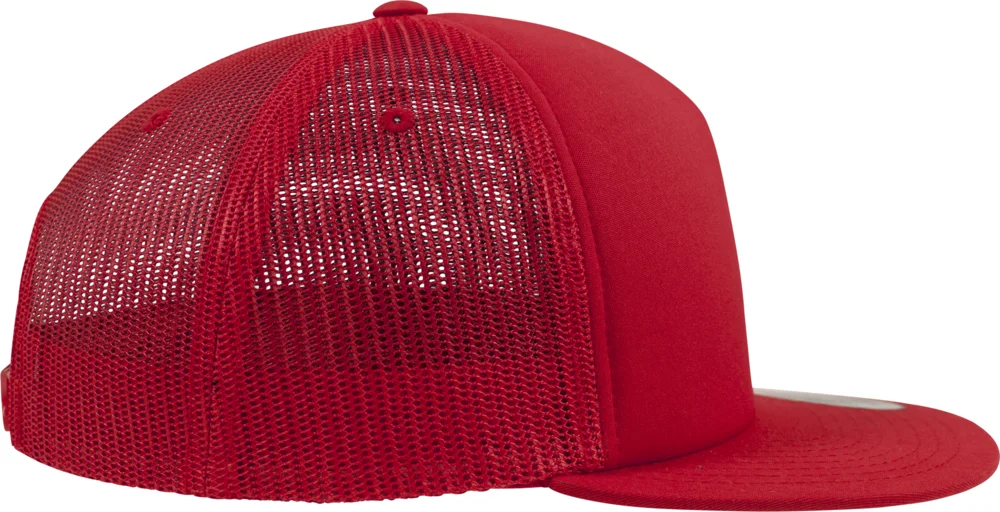 5 Panel Foam Trucker Kappe