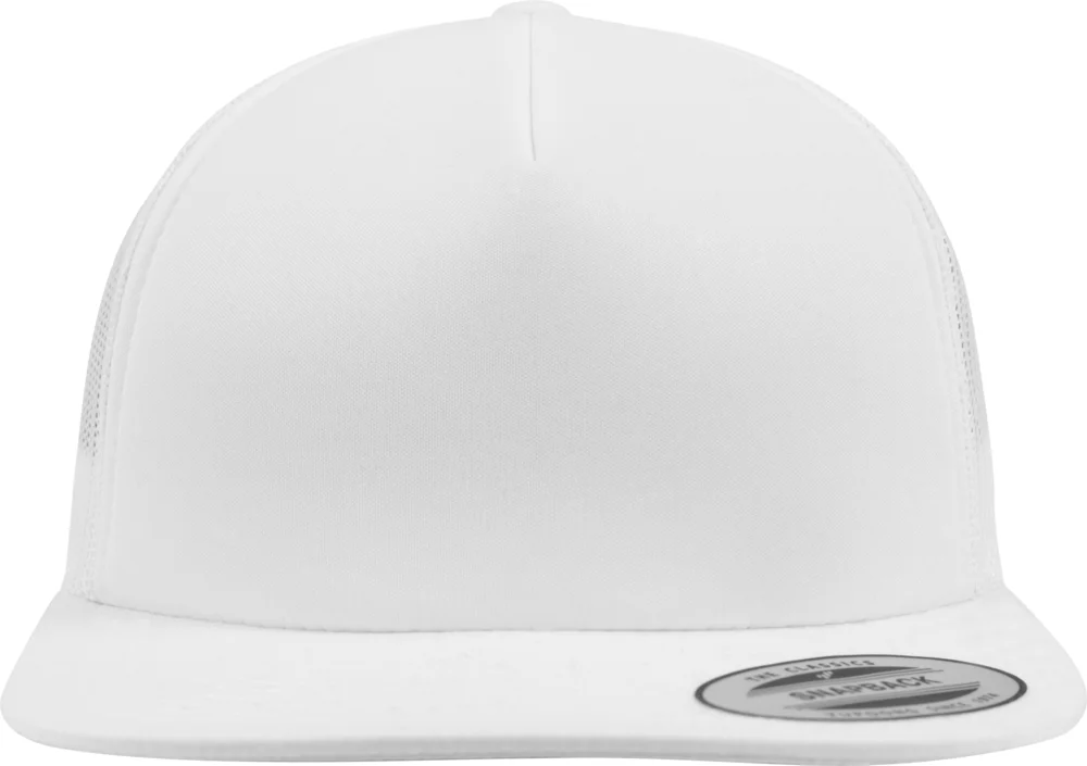 5 Panel Foam Trucker Kappe