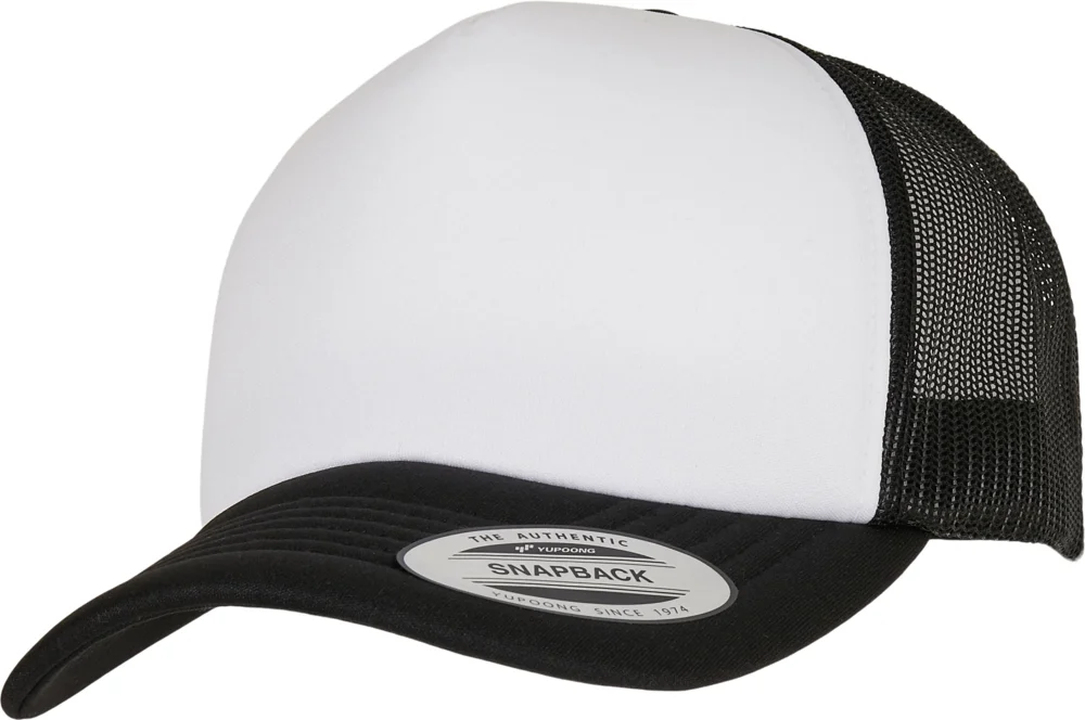 5 Panel Foam Trucker Kappe