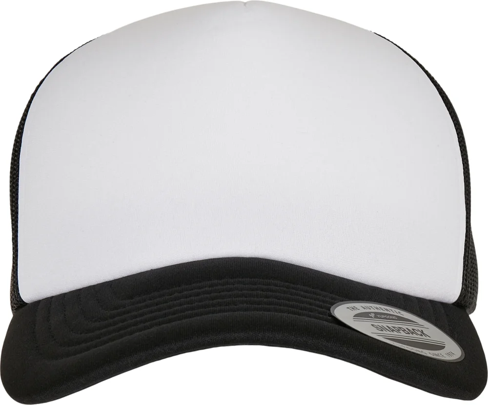 5 Panel Foam Trucker Kappe