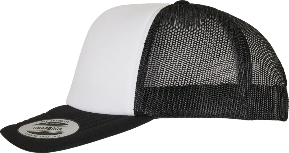 5 Panel Foam Trucker Kappe